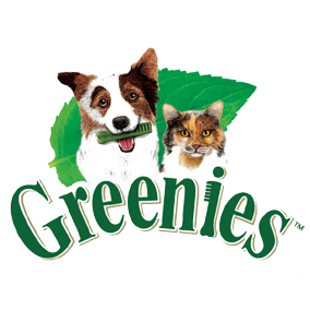 Greenies partner logo