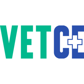 VetCE partner logo